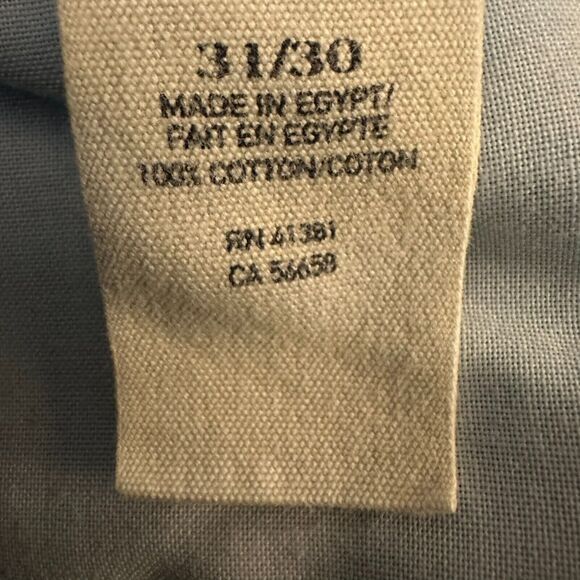 Ralph Lauren Denim & Supply Jeans Mens Actual Sz 32x29 Distressed Denim Straight - Picture 10 of 14